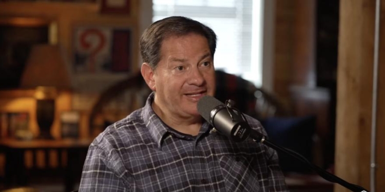 Mark Halperin Tells Tucker Carlson Trump Win Would Cause ‘Greatest Mental Health Crisis’ In US History