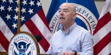 Mayorkas Bemoans Lack Of FEMA Cash For Hurricanes After Spending Nearly $1 Billion On Migrant Crisis