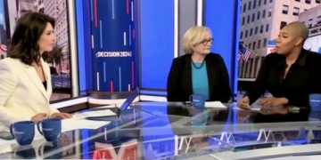 MSNBC Host Lists ‘Providing Tampons’ To Students As One Of Walz’s Best Accomplishments