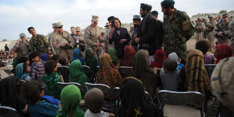 Navy Reserve Commander Sentenced For Helping Afghan Nationals Obtain Visas Into US In Exchange For Bribes