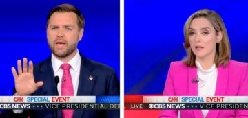 NICOLE KIPRILOV: JD Vance Walked Into Walz Debate With A Clear Strategy. It Paid Off In Spades