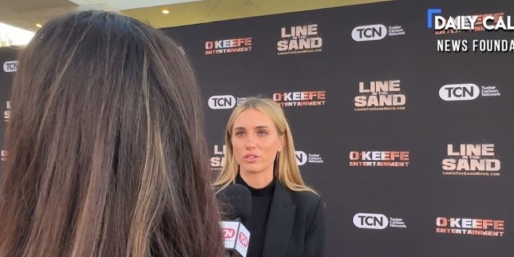 ‘People In Your Neighborhood Are Dying’: Red-Carpet Walkers Sound Alarm About Border Crisis During LA Screening