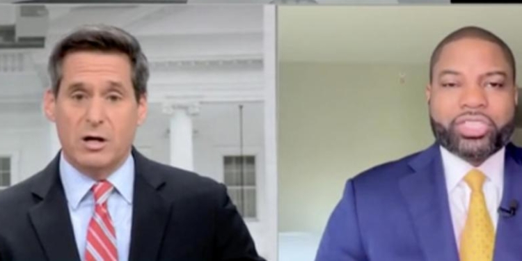 ‘Play The Full Clip’: Byron Donalds Accuses CNN Host Of Misleading Public About Trump’s Remarks On Women