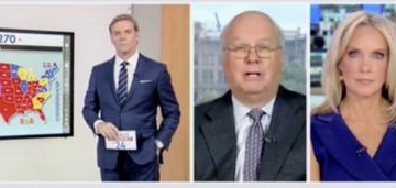 ‘Race Is Over’: Karl Rove Breaks Down Scenario Where Trump Would Only Need Pennsylvania, Georgia Or Michigan To Win