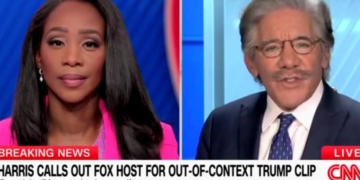 ‘She Did Very Poorly’: Geraldo Rivera Hammers Harris Over Response To Border Questions