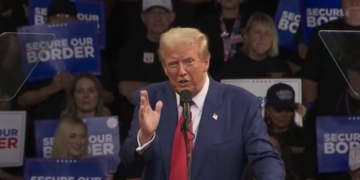 ‘Something Has To Be Done’: Trump Pledges Compensation Fund For Victims Of Migrant Crime