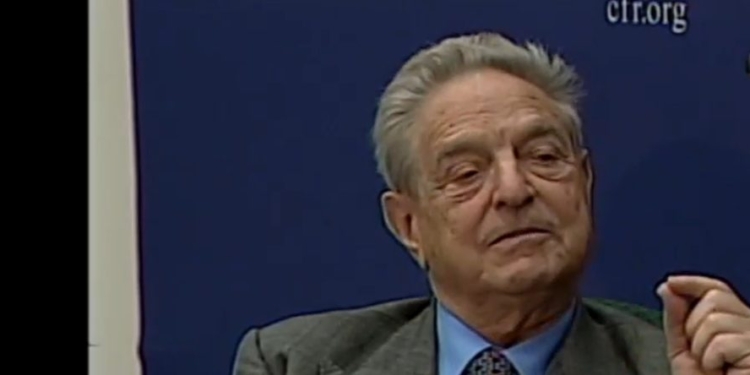 Soros-Backed Group Toils Away In The Shadows To Flip Texas Blue As Election Day Looms