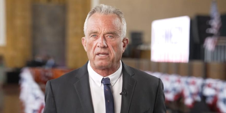 Supreme Court Denies RFK Jr.’s Bid To Be Removed From Ballots In Two Key Swing States
