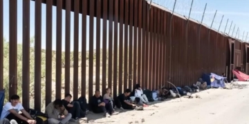 Suspect Who Allegedly Shot Jewish Man, Yelled ‘Allahu Akbar’ Crossed Southern Border In March 2023