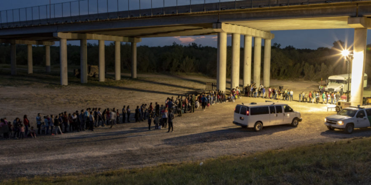 Tennessee Attorney General Says Biden-Harris Admin Tried To Dump Illegal Migrants Into State En Masse