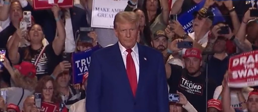 ‘They’ve Been Exploited By The Democratic Party’: Trump Has Caused Seismic Shift Among Blue Collar Voters