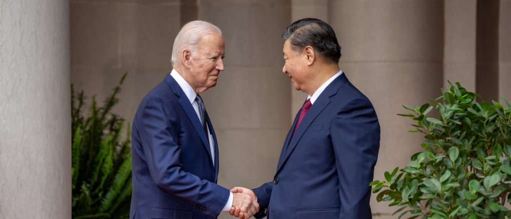 Top Exec Donated To Biden-Harris Campaign After Admin Cut Check To Her Chinese-Owned EV Firm, Records Show