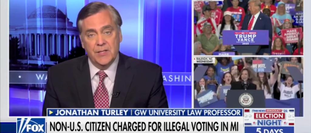 ‘Transparently Political’: Jonathan Turley Says Soros-Backed DA Trying To Pull Elon Musk Off Campaign Trail