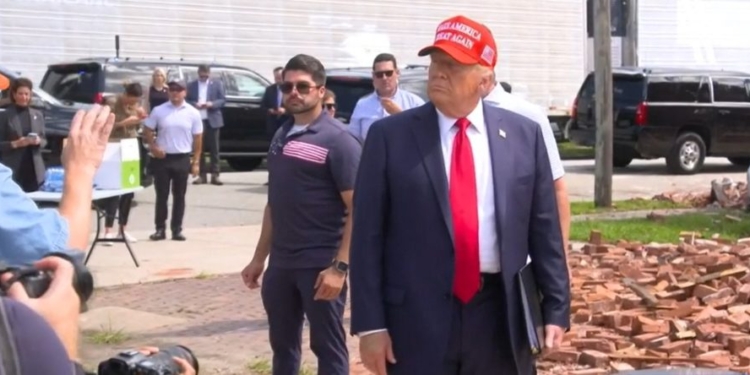 Trump Campaign Raises $160M In September With Just Weeks Left Until Election