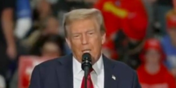 Trump Confirms Campaign Booked One Of World’s Most Famous Arenas For Rally In ‘Play’ For Blue State