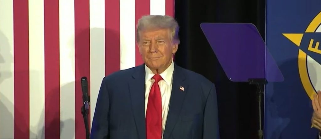 Trump Leading Harris In State GOP Hasn’t Won In Nearly 25 Years: POLL