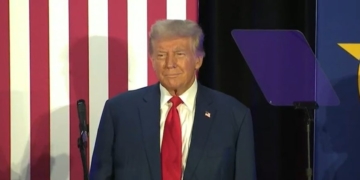Trump Leading Harris In State GOP Hasn’t Won In Nearly 25 Years: POLL