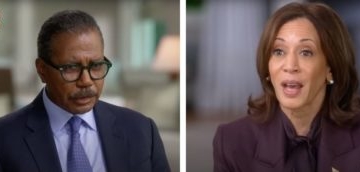 Trump Slaps CBS With $10 Billion Lawsuit Over ’60 Minutes’ Harris Edit