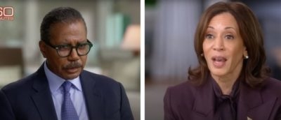 Trump Slaps CBS With $10 Billion Lawsuit Over ’60 Minutes’ Harris Edit