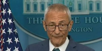 TYLER O’NEIL: Five Things To Know About John Podesta