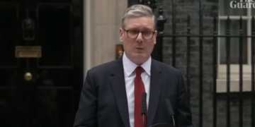 UK Socialist Leader Insists He’s Still Good Friends With Trump After Party Staffers Plan Trip To Help Harris