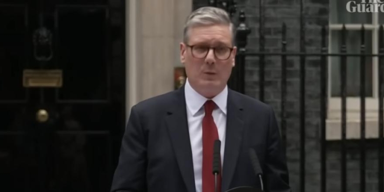 UK Socialist Leader Insists He’s Still Good Friends With Trump After Party Staffers Plan Trip To Help Harris