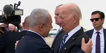 US Boots Hit Ground In Israel As Threat From Iran Looms