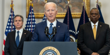 ‘Very Serious Issue’: Sec Def Austin Confirms North Korean Troops Are Aiding Russia’s War Against Ukraine