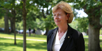 Vulnerable Dem Sen Faces Worse Electoral Odds Than Previously Realized In Key Swing State