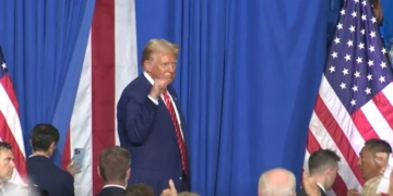 Vulnerable Dem Senators Suddenly Praising Trump’s Policies In Ads As Senate Races Tighten