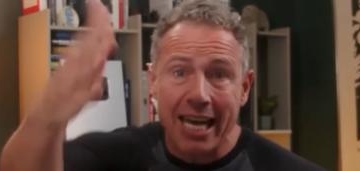 ‘You People Didn’t Even Like Her’: Chris Cuomo Unloads On Harris Supporters For Trying To Shield VP From Criticism