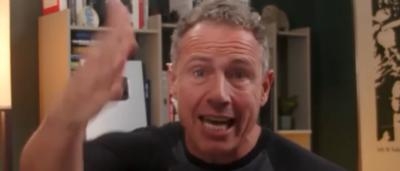 ‘You People Didn’t Even Like Her’: Chris Cuomo Unloads On Harris Supporters For Trying To Shield VP From Criticism