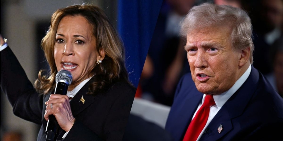Google Gets Heat After It Appears Harris, Trump Searches Show Different Results – Google Explains