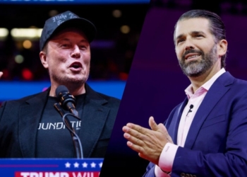 Donald Trump Jr., Elon Musk Joke About Purchasing MSNBC: ‘This Is Getting Really Interesting’