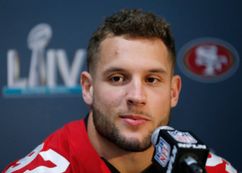 49ers Star Fined by NFL for Wearing ‘MAGA’ Hat