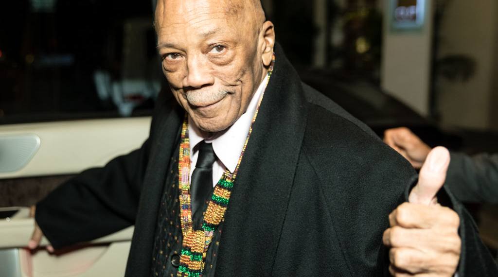 Legendary Music Producer Quincy Jones Dies at 91