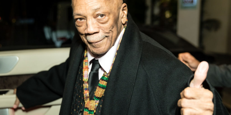 Legendary Music Producer Quincy Jones Dies at 91