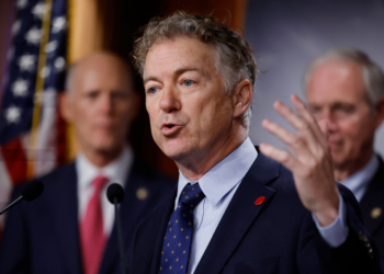 Rand Paul Argues Denver Mayor Could Be ‘Removed From Office’ If He Blocks Trump’s Mass Deportations