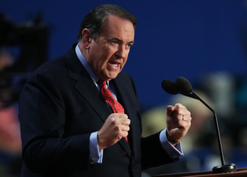 Trump Nominates Mike Huckabee for U.S. Ambassador to Israel