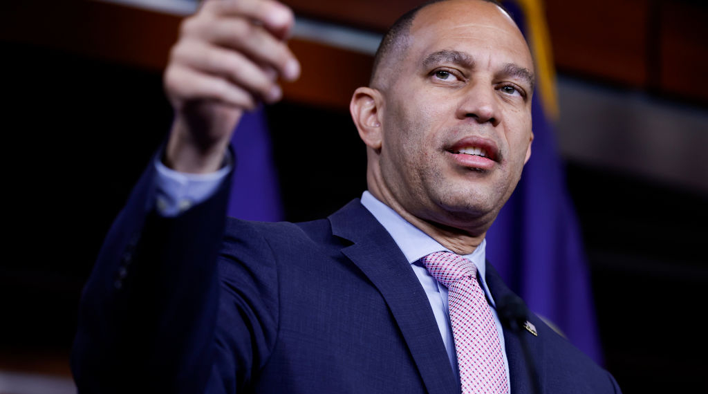 Jeffries to Remain House Minority Leader