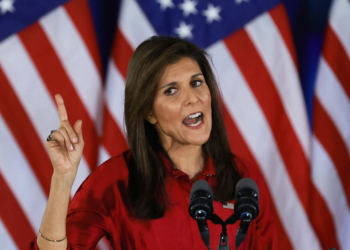 Nikki Haley Responds to Trump’s Apparent Snub for Spot in Admin: ‘I Had No Interest in Being in His Cabinet’