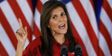 Nikki Haley Responds to Trump’s Apparent Snub for Spot in Admin: ‘I Had No Interest in Being in His Cabinet’
