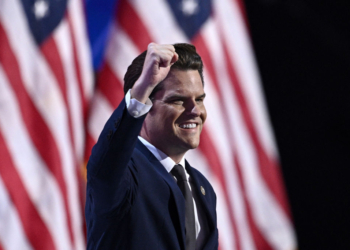 Trump Picks Gaetz for AG