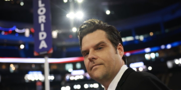 Gaetz Faces ‘Uphill’ Battle Before Becoming AG