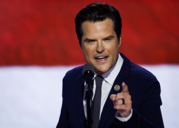 Matt Gaetz Resigns From Congress