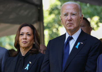 Ex-Harris Spox Shocks CNN Panel After Suggesting Biden Resign to Make Harris President