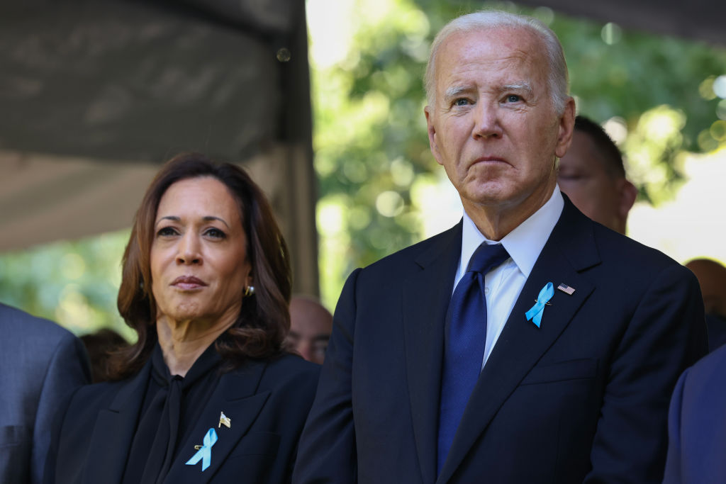 Ex-Harris Spox Shocks CNN Panel After Suggesting Biden Resign to Make Harris President