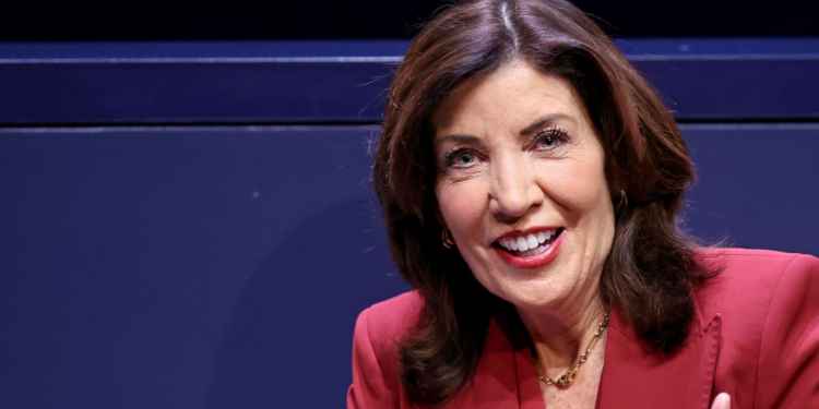 Gov. Kathy Hochul: If You Are Voting Republican, You Are ‘Anti-American’