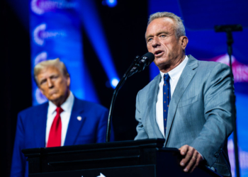 Trump Picks RFK Jr. to Lead HHS, ‘Make America Great and Healthy Again’