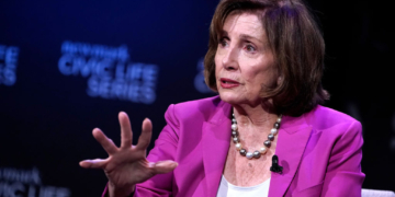 Trump Campaign Slams Nancy Pelosi After She Claims Trump’s Brain Is ‘Deteriorating’